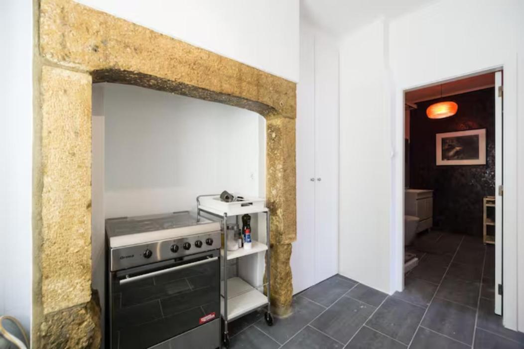 Sao Miguel Apartments Lisboa Eksteriør billede