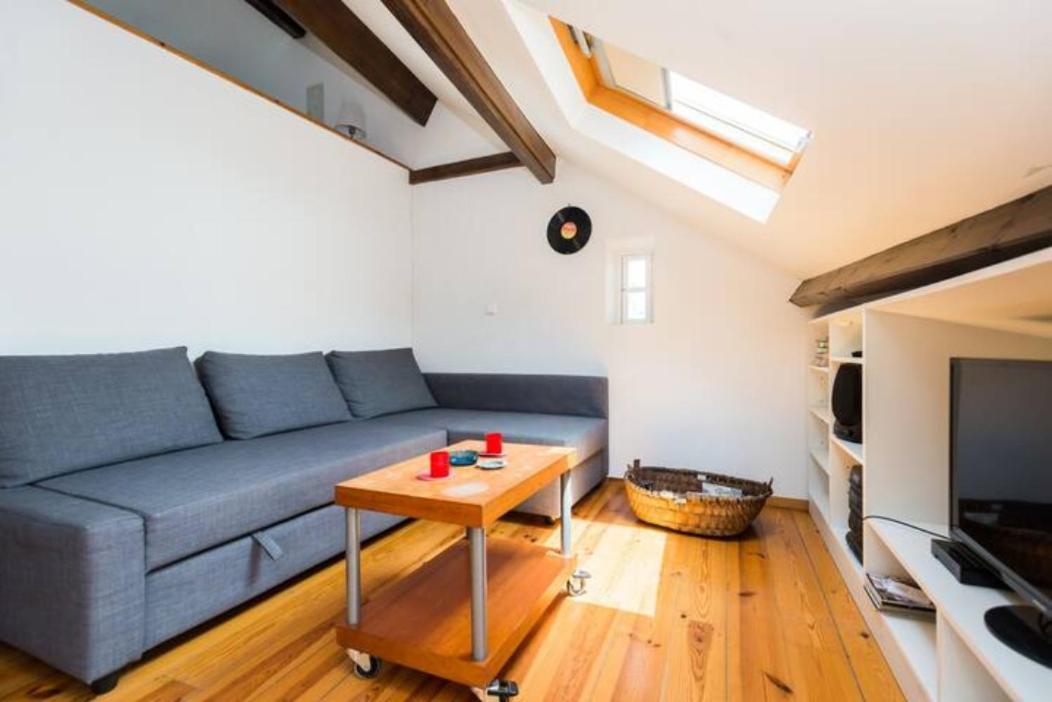 Sao Miguel Apartments Lisboa Eksteriør billede