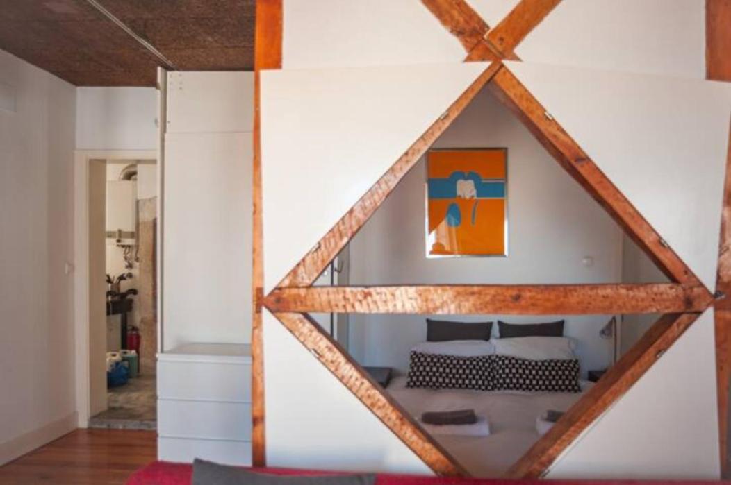 Sao Miguel Apartments Lisboa Eksteriør billede