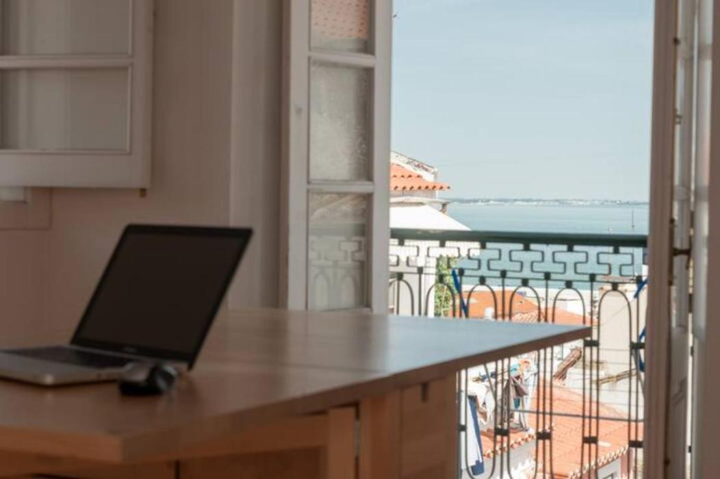 Sao Miguel Apartments Lisboa Eksteriør billede
