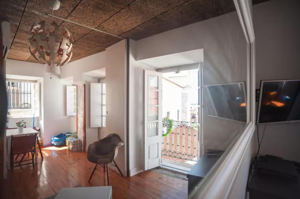 Sao Miguel Apartments Lisboa Eksteriør billede