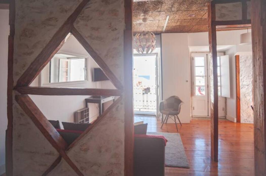 Sao Miguel Apartments Lisboa Eksteriør billede