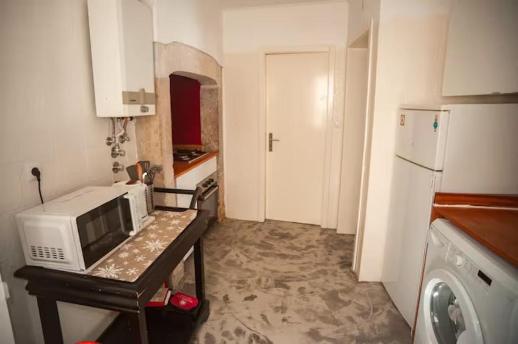 Sao Miguel Apartments Lisboa Eksteriør billede