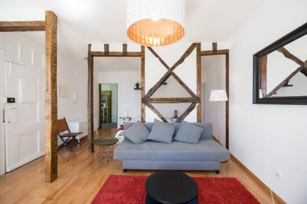 Sao Miguel Apartments Lisboa Eksteriør billede