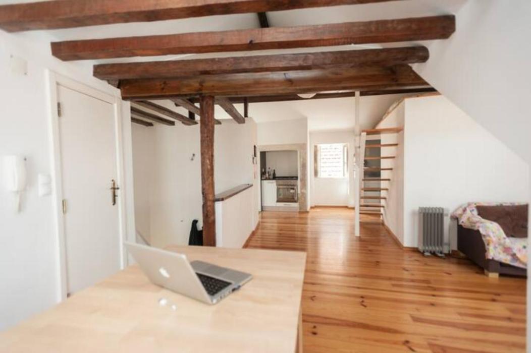 Sao Miguel Apartments Lisboa Eksteriør billede