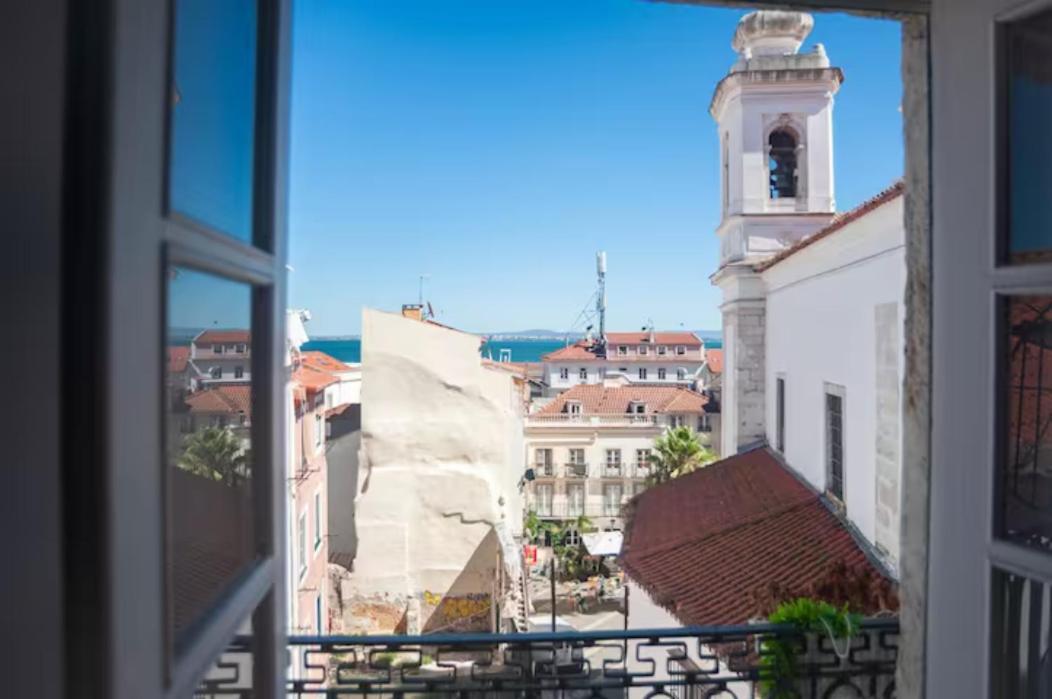 Sao Miguel Apartments Lisboa Eksteriør billede