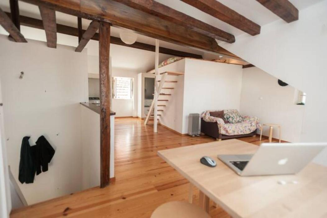 Sao Miguel Apartments Lisboa Eksteriør billede