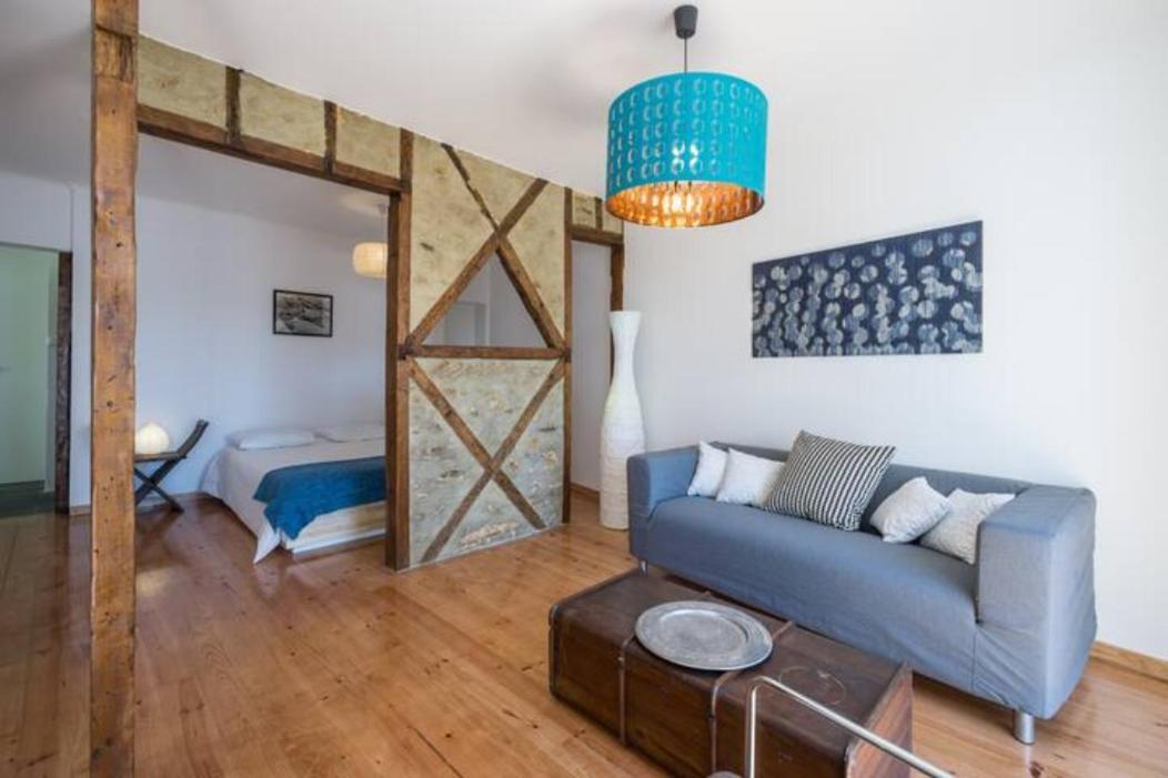 Sao Miguel Apartments Lisboa Eksteriør billede