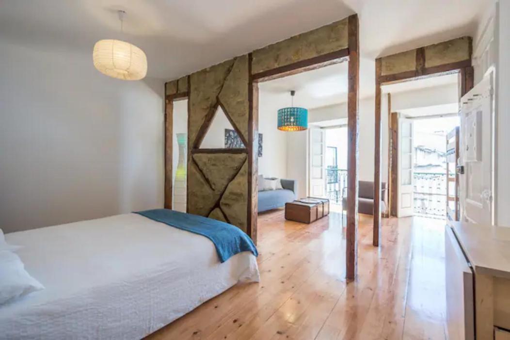 Sao Miguel Apartments Lisboa Eksteriør billede