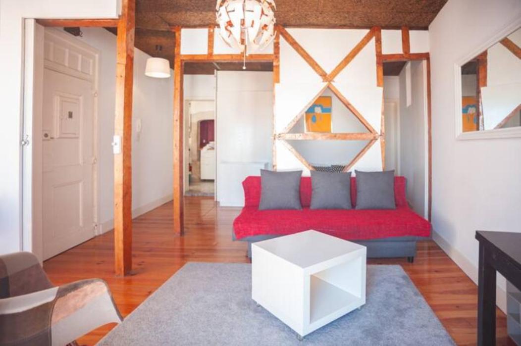 Sao Miguel Apartments Lisboa Eksteriør billede