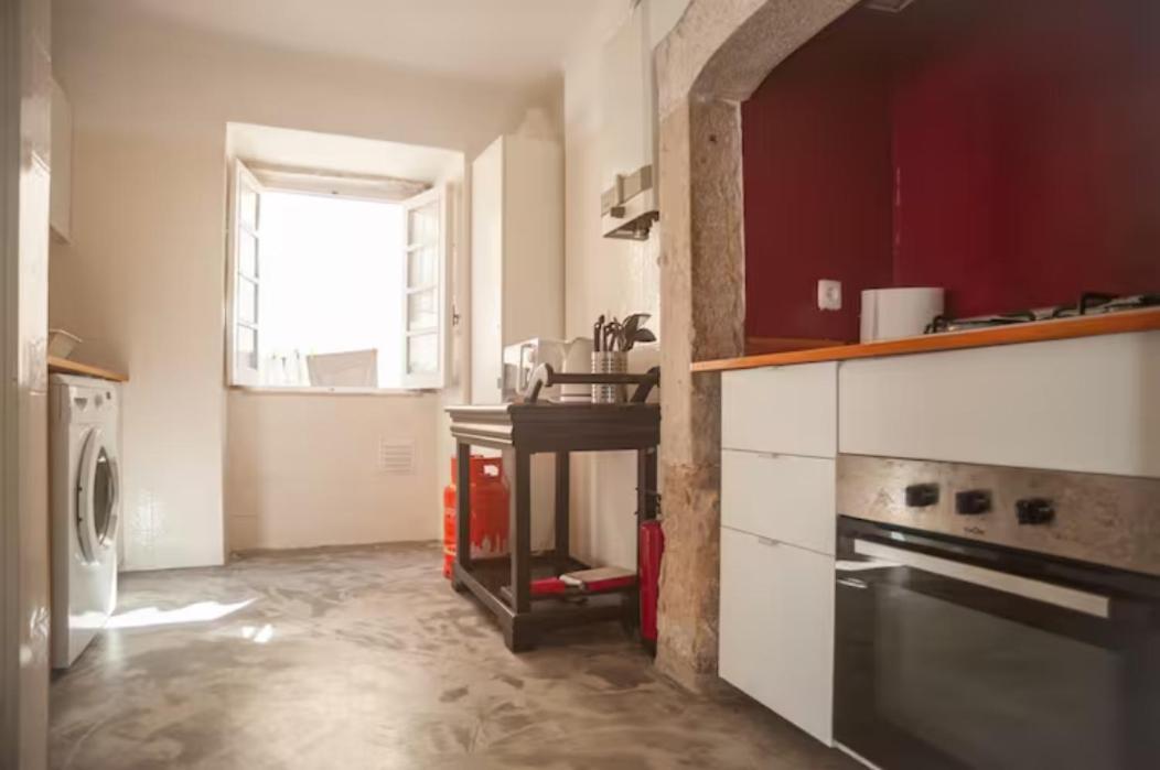 Sao Miguel Apartments Lisboa Eksteriør billede