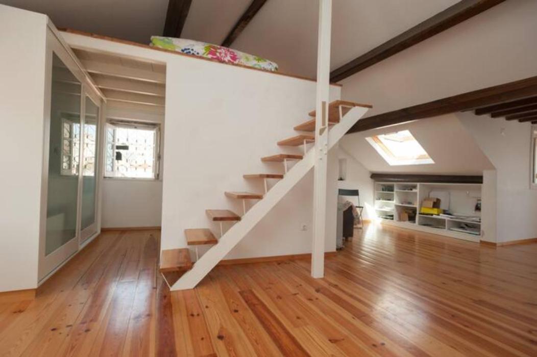 Sao Miguel Apartments Lisboa Eksteriør billede