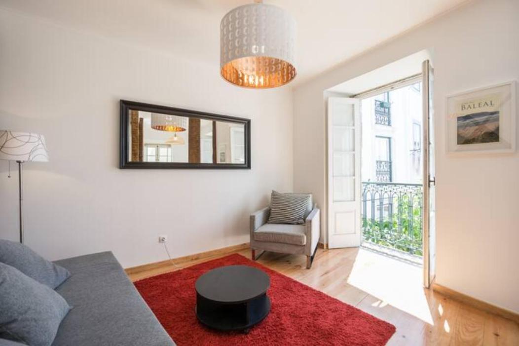Sao Miguel Apartments Lisboa Eksteriør billede