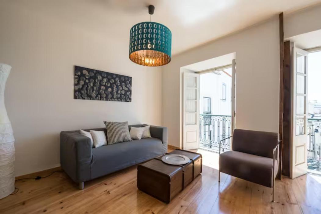 Sao Miguel Apartments Lisboa Eksteriør billede