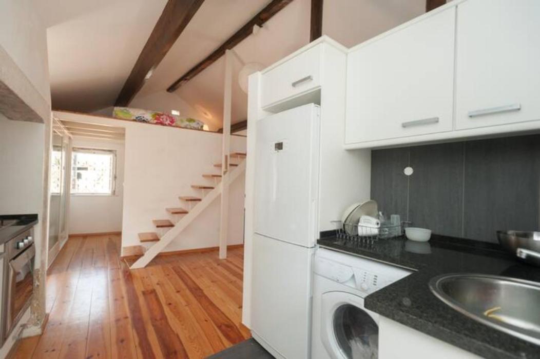 Sao Miguel Apartments Lisboa Eksteriør billede