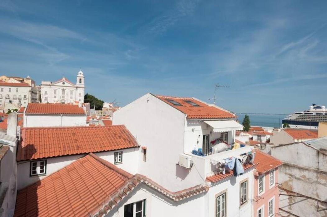 Sao Miguel Apartments Lisboa Eksteriør billede
