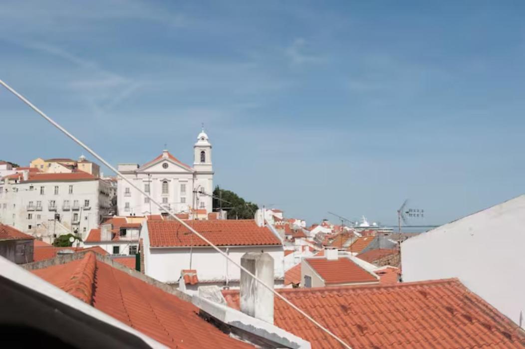 Sao Miguel Apartments Lisboa Eksteriør billede