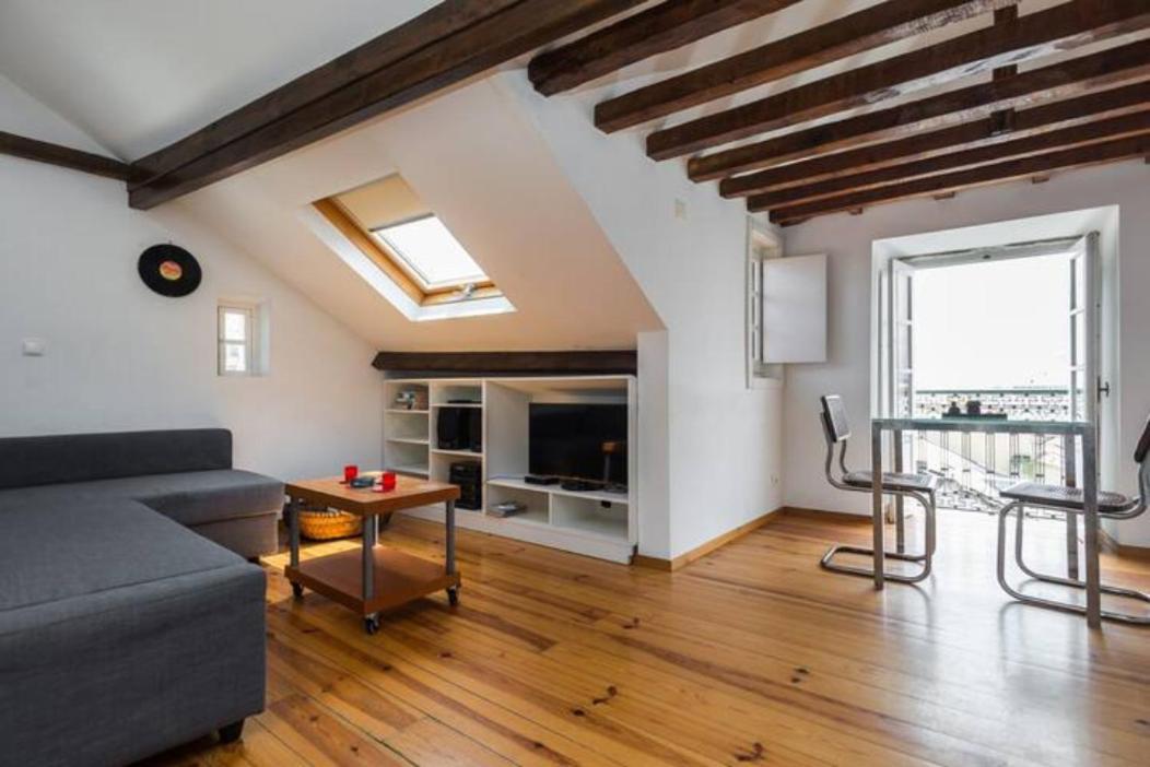 Sao Miguel Apartments Lisboa Eksteriør billede