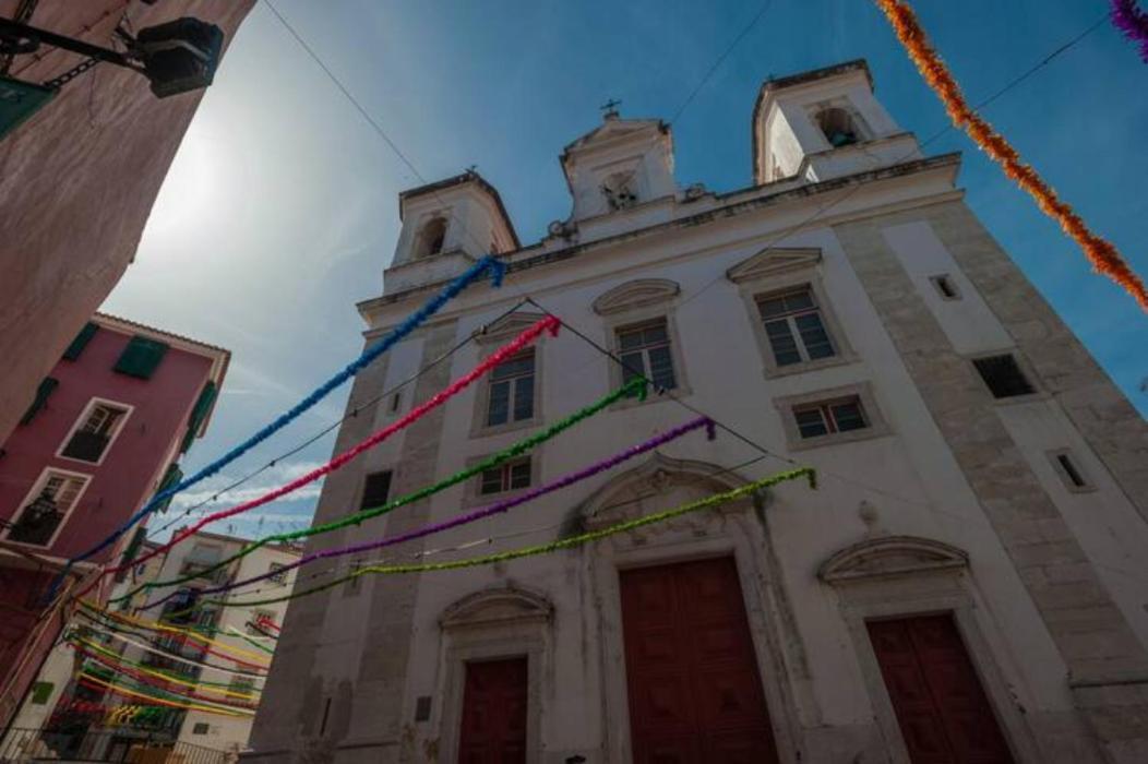 Sao Miguel Apartments Lisboa Eksteriør billede