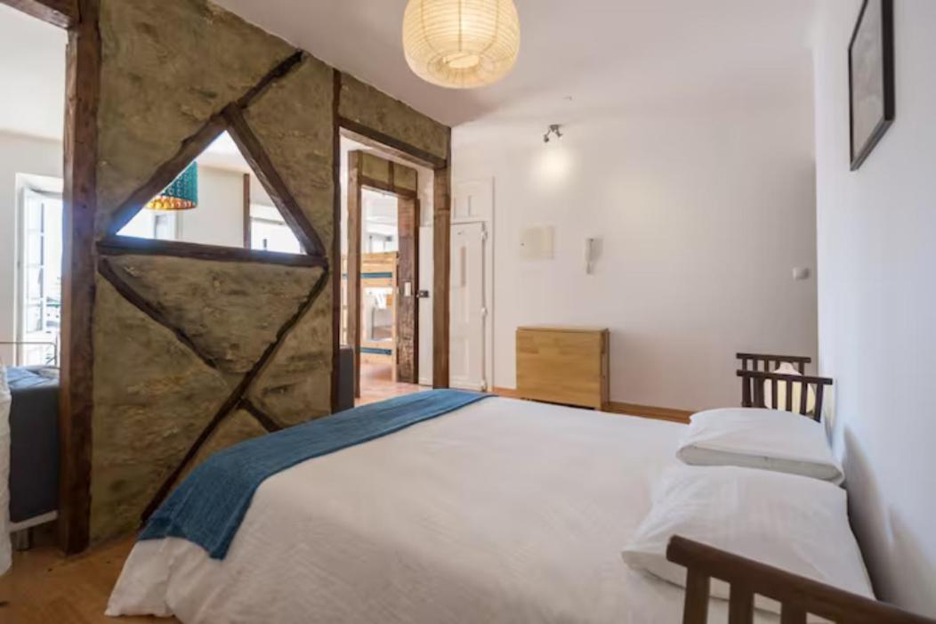 Sao Miguel Apartments Lisboa Eksteriør billede