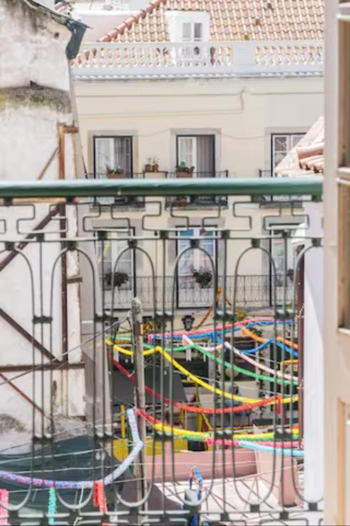Sao Miguel Apartments Lisboa Eksteriør billede