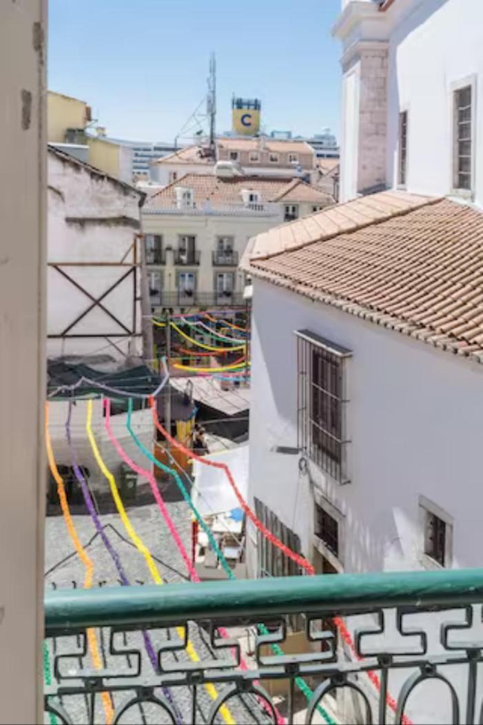 Sao Miguel Apartments Lisboa Eksteriør billede