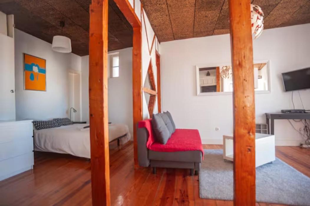Sao Miguel Apartments Lisboa Eksteriør billede