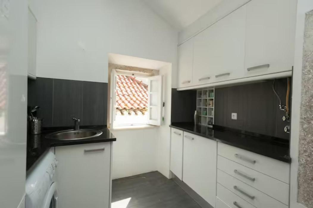 Sao Miguel Apartments Lisboa Eksteriør billede