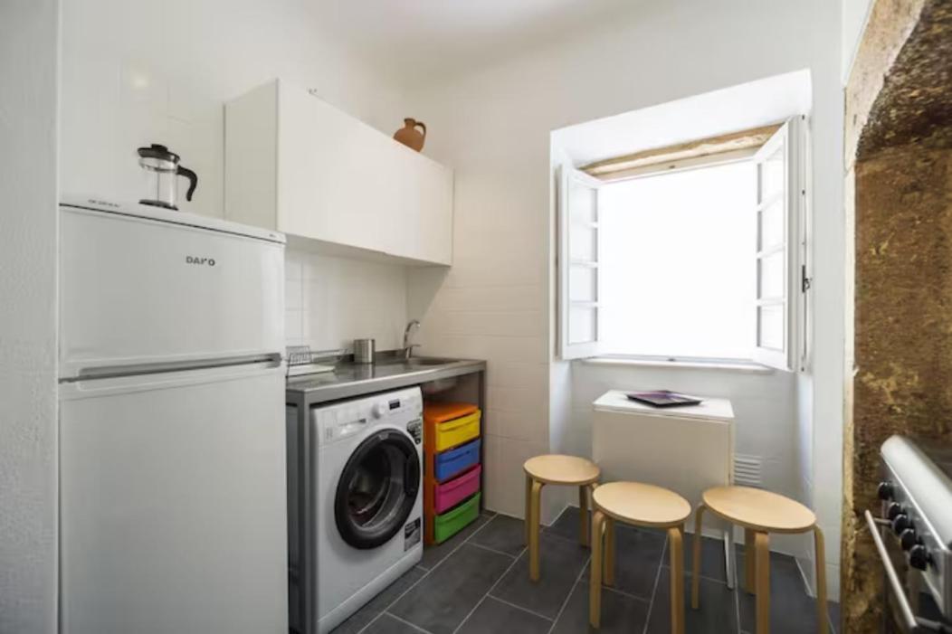 Sao Miguel Apartments Lisboa Eksteriør billede
