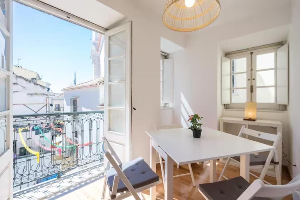 Sao Miguel Apartments Lisboa Eksteriør billede