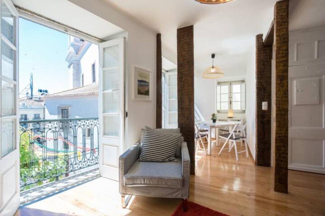 Sao Miguel Apartments Lisboa Eksteriør billede