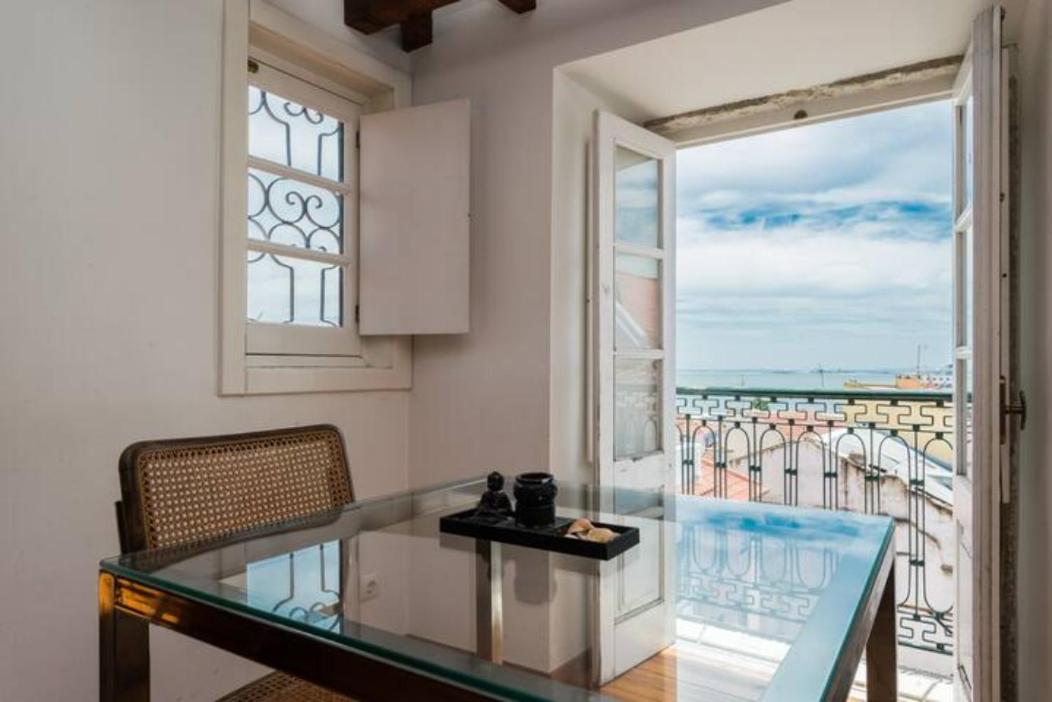 Sao Miguel Apartments Lisboa Eksteriør billede