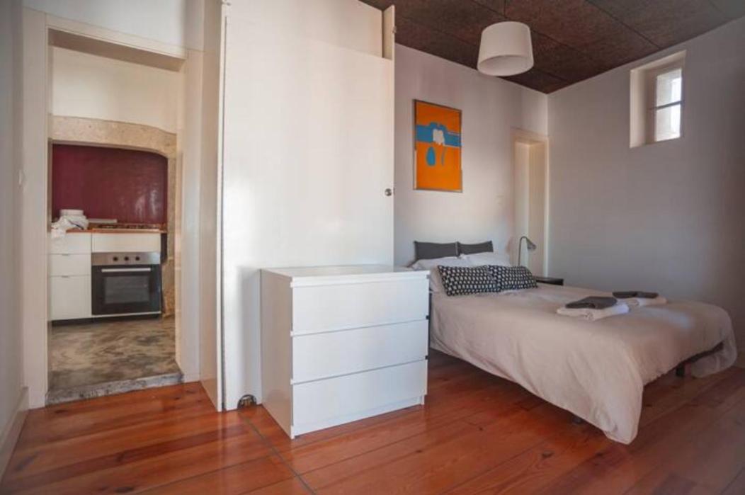 Sao Miguel Apartments Lisboa Eksteriør billede