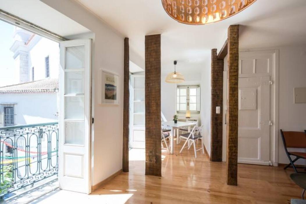 Sao Miguel Apartments Lisboa Eksteriør billede